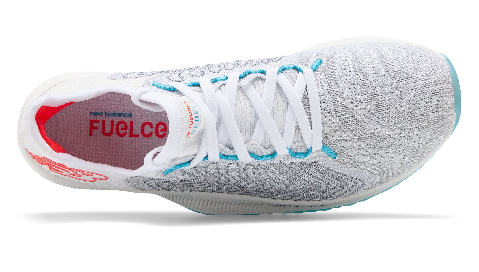 New Balance FuelCell Rebe 11 фото, 2 