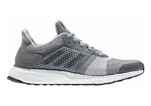 Adidas Ultra Boost ST Grey Two/Silver Metallic/Grey Four