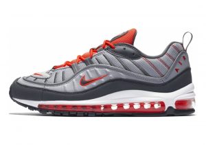 Nike Air Max 98 Wolf Grey, Dark Grey