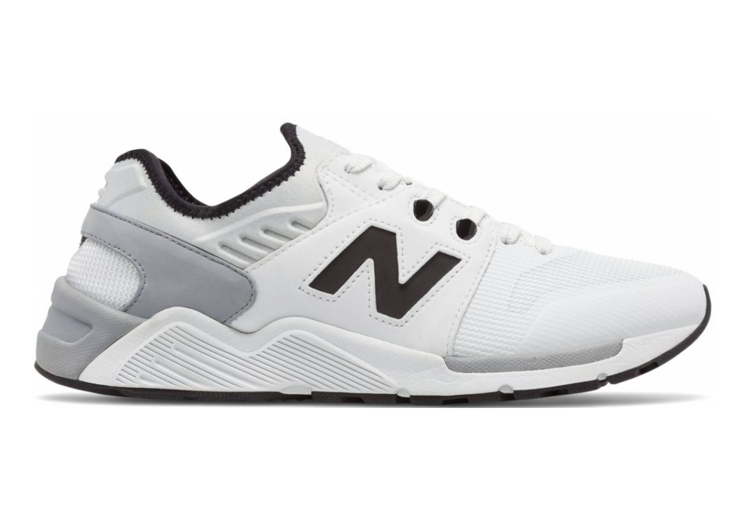 New Balance 009 White