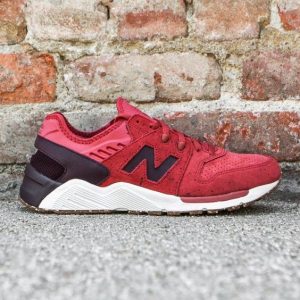 New Balance 009 Red