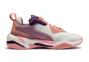 Puma Thunder Spectra Pink Maroon