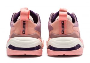 Puma Thunder Spectra Pink Maroon