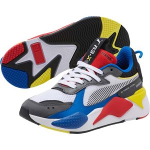 Puma RS-X Toys Puma White / Puma Royal / High Risk