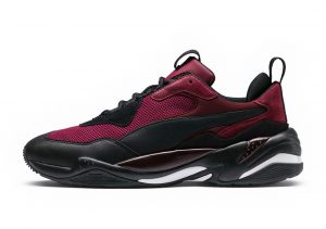 Puma Thunder Spectra Burgundy Black
