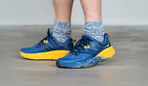 Hoka One One Speedgoat 3 Galaxy Blue