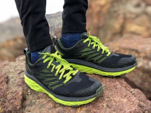 Hoka One One Challenger 5 ATR Black
