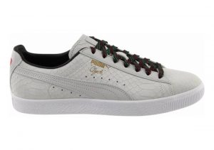 Puma Clyde GCC White