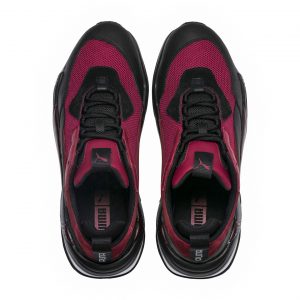 Puma Thunder Spectra Burgundy Black