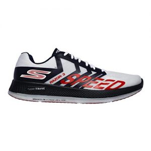 Skechers GOrun Razor 3 Hyper White Navy