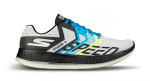 Skechers GOrun Razor 3 Hyper Noir/Vert