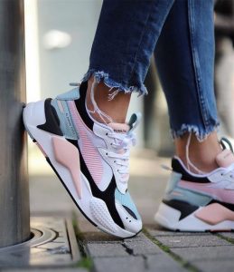 Puma RS-X Toys/Pink/White/Black