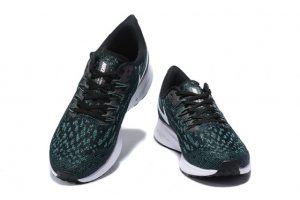 Nike Air Zoom Pegasus 36 Black White Green