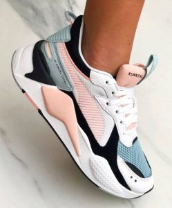 Puma RS-X Toys/Pink/White/Black