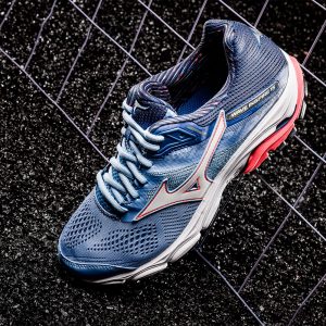Mizuno Wave Inspire 15 Blue