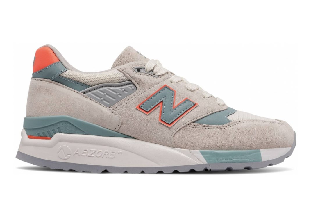 New Balance 998 Grey
