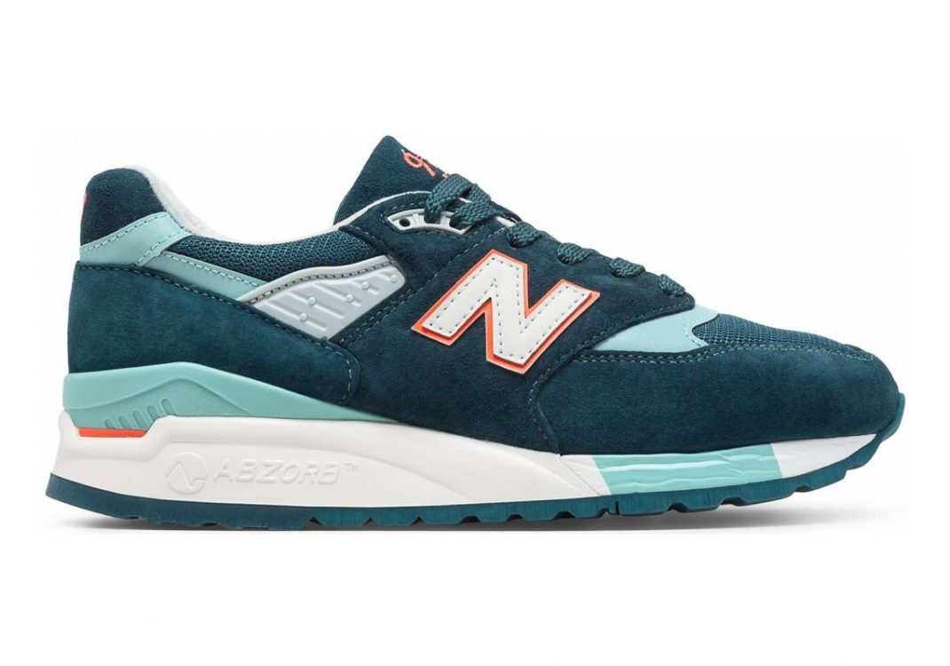 New Balance 998 Blue