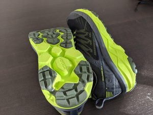 Hoka One One Challenger 5 ATR Black