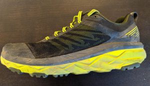Hoka One One Challenger 5 ATR Black