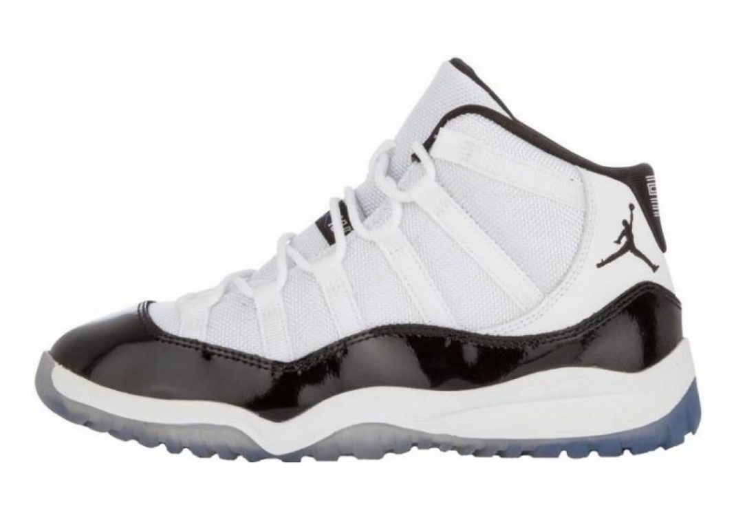 Air Jordan 11 Retro Blanc