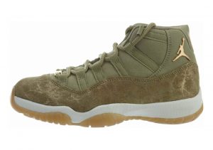Air Jordan 11 Retro Olive