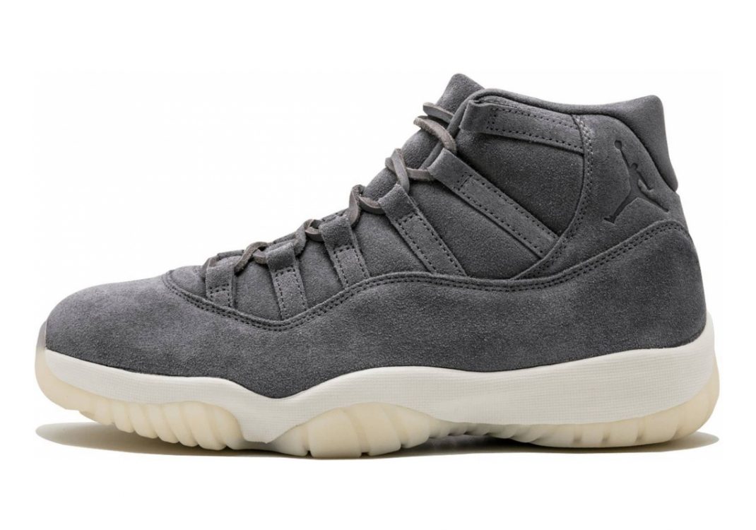 Air Jordan 11 Retro cool grey, sail