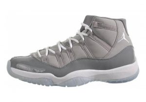 Air Jordan 11 Retro Medium Grey, White-cool Grey