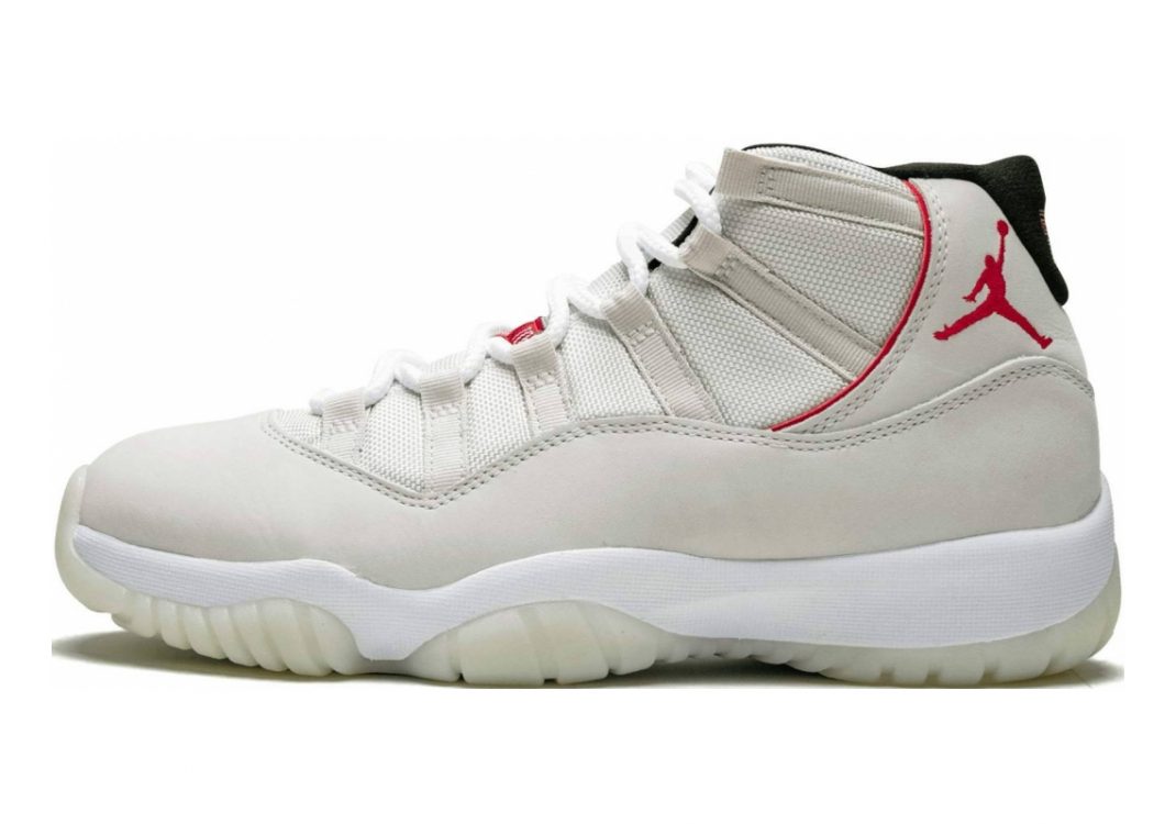 Air Jordan 11 Retro White