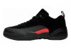 Air Jordan 12 Retro Low Black, Max Orange-anthracite