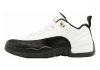 Air Jordan 12 Retro Low white, black-taxi