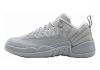 Air Jordan 12 Retro Low Wolf Grey, Armory Navy