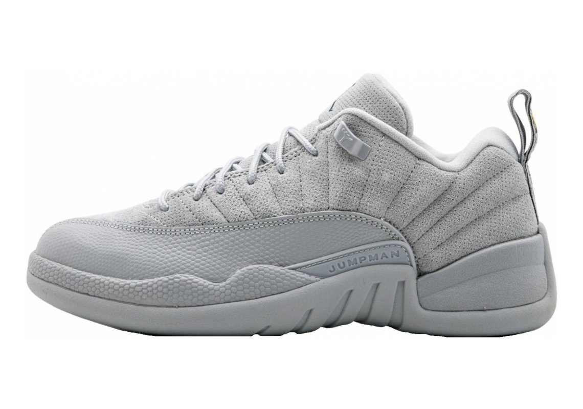 jordan 12s low