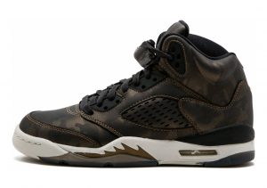 Air Jordan 5 Retro Black