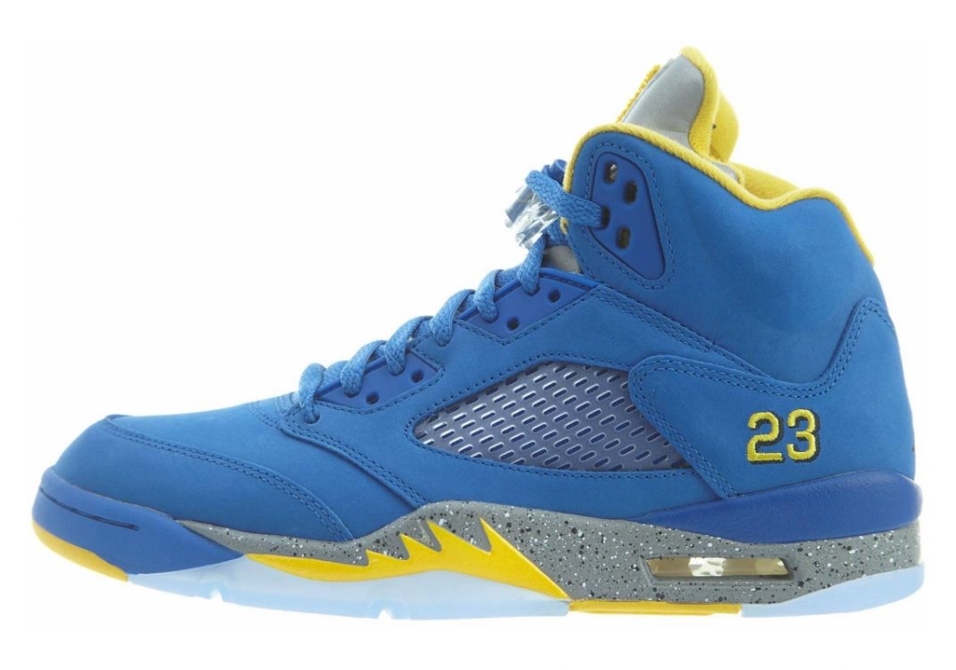 Air Jordan 5 Retro Blue