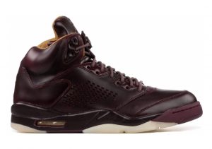 Air Jordan 5 Retro Bordeaux, Bordeaux - Sail