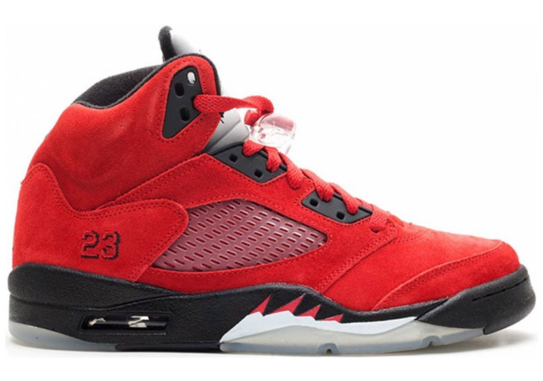 Air Jordan 5 Retro Multi-color, Multi-color