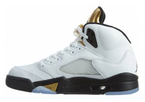 Air Jordan 5 Retro White