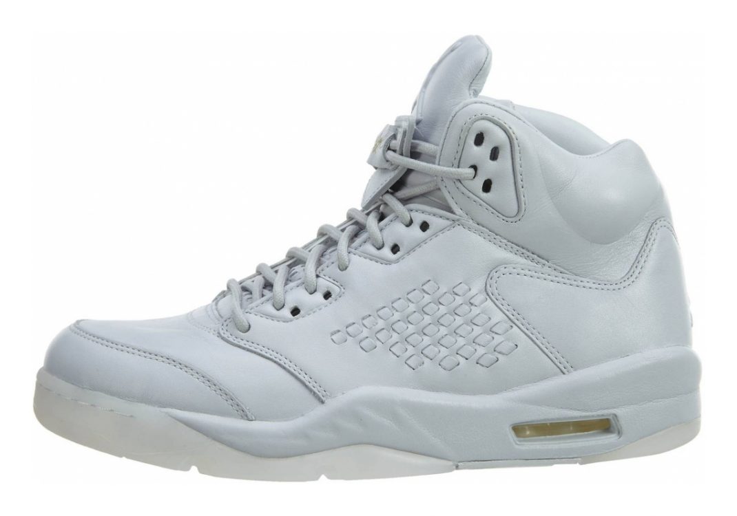 Air Jordan 5 Retro Grey