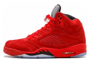 Air Jordan 5 Retro University Red/Black