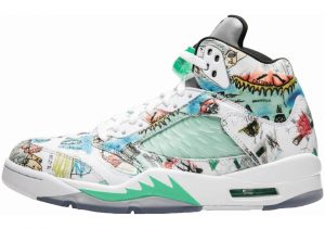 Air Jordan 5 Retro White