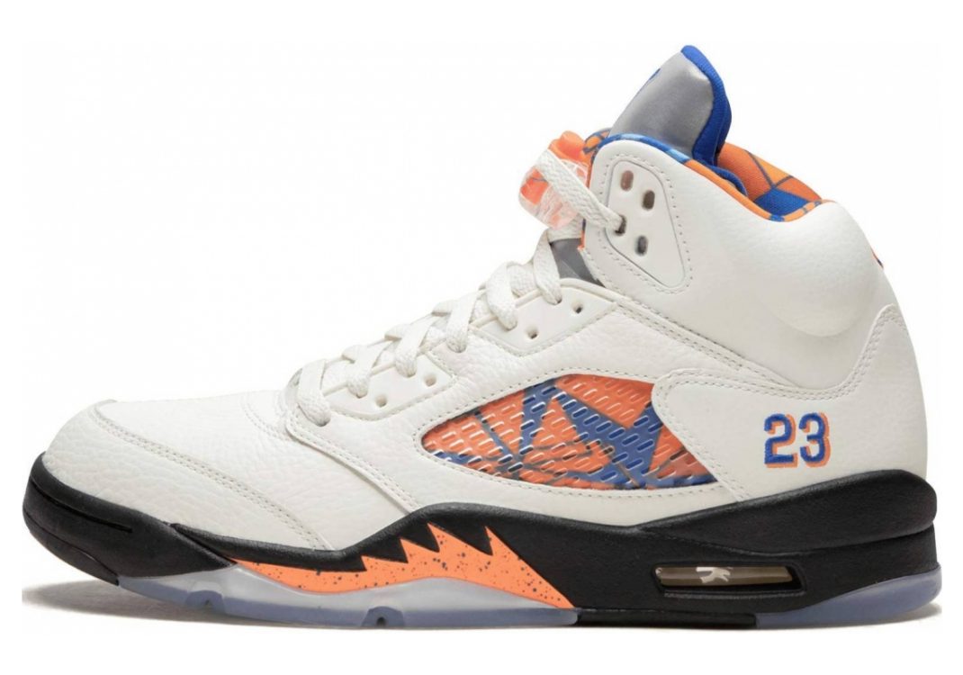 Air Jordan 5 Retro White