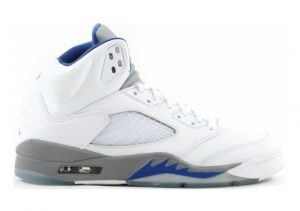 Air Jordan 5 Retro White