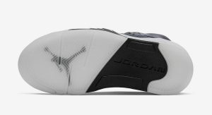 Air Jordan 5 Oil Grey