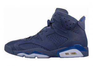 Air Jordan 6 Blue