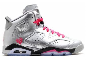 jordan 6 grey pink