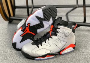 Nike Air jordan 6 Reflective