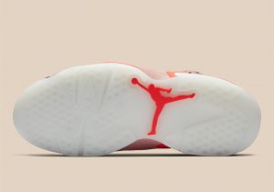 Nike Air jordan 6 Retro Aleali