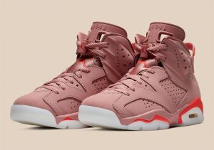 Nike Air jordan 6 Retro Aleali