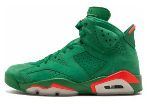 Air Jordan 6 Green