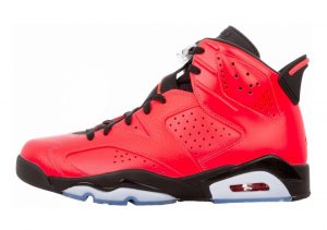 Air Jordan 6 Red